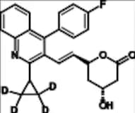 Pitavastatin Lactone-d4