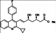 Pitavastatin 3S, 5S-Isomer Sodium