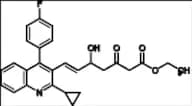 Pitavastatin 3-Oxo Ethyl Ester