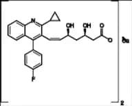 (Z)-Pitavastatin Calcium Salt