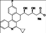 Pitavastatin Impurity 1 Sodium Salt (Mixture of Diastereomers)