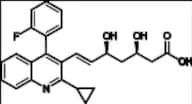 Pitavastatin Impurity 14 (Pitavastatin 2-Fluoro Isomer)