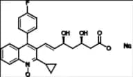 Pitavastatin Impurity 18 Sodium Salt (Pitavastatin N-Oxide Sodium Salt)