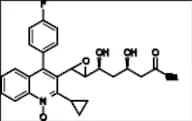 Pitavastatin Impurity 24 Sodium Salt (Mixture of Diastereomers)