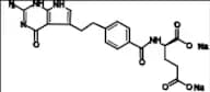 Pemetrexed EP Impurity E Disodium Salt (Pemetrexed Enantiomer Disodium Salt)