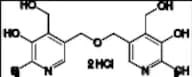 Pyridoxine Impurity 8 DiHCl