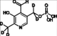 Pyridoxal-d5 5-Phosphate
