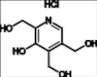 Pyridoxine Impurity 10 HCl