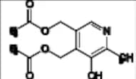 Pyridoxine Diacetate