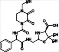Piperacillin EP Impurity C (Mixture of Diastereomers)