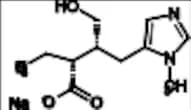 Pilocarpine EP Impurity C Sodium Salt