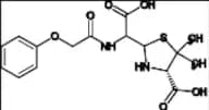 Phenoxymethylpenicillin EP Impurity E