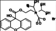 9-Hydroxy Propantheline-d3 Bromide