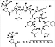 Bacitracin EP Impurity M Tritrifluoroacetate