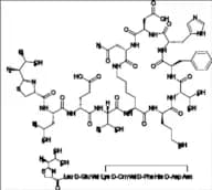 Bacitracin EP Impurity D Tritrifluoroacetate