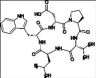 BQ-123 [Cyclo(D-Trp-D-Asp-Pro-D-Val-Leu)]