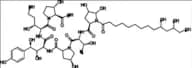 Caspofungin Impurity 13 Trifluoroacetate (Mixture of Diastereomers)