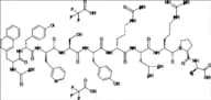 Cetrorelix Impurity 7 (+OH) Ditrifluoroacetate