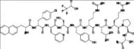 Cetrorelix Impurity 9 Tritrifluoroacetate