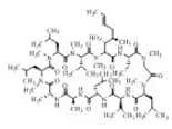 Cyclosporin U (Ciclosporin EP Impurity D)