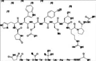 Goserelin Impurity 1 (4-(Acetyl-D-Serine)-Goserelin)