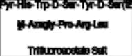 Goserelin EP Impurity A Ditrifluoroacetate