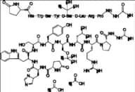 Goserelin EP Impurity L Diacetate ((D-Leu7)-Goserelin Diacetate)