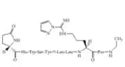 Leuprorelin (Leuprolide) EP Impurity J Tritrifluoroacetate (Mixture of Diastereomers)