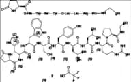 Leuprorelin (Leuprolide) EP Impurity B Ditrifluoroacetate