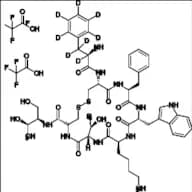 Octreotide-Phenylalanine-d8 Ditrifluoroacetate