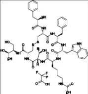 Octreotide EP Impurity H Trifluoroacetate