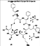 Octreotide Impurity 2 Ditrifluoroacetate