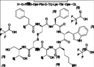 Octreotide EP Impurity G Tritrifluoroacetate ([D-Cys2]-Octreotide Tritrifluoroacetate)