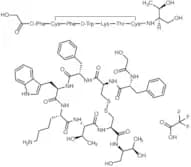 Glycolyl-Phenylalanyl Octreotide Trifluoroacetate