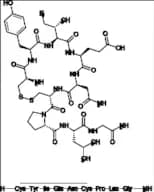 Oxytocin EP Impurity C Trifluoroacetate