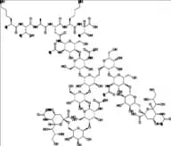 a2,3-Sialylglycopeptide
