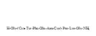 Terlipressin EP Impurity B Ditrifluoroacetate (Des-1,2-Diglycine-Terlipressin Ditrifluoroacetate)