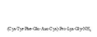 Terlipressin EP Impurity C Ditrifluoroacetate (Des-(1-3)-Terlipressin Ditrifluoroacetate)