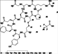 endo-Gly10a-Vasopressin Tritrifluoroacetate (Gly10-CONH2-Vasopressin)