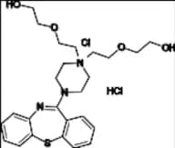 Quetiapine EP Impurity Q Chloride HCl
