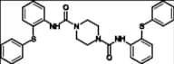 Quetiapine Impurity (N,N'-bis[(2-phenylthio)phenyl]-1,4-piperazinedicarboxamide)
