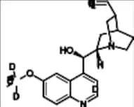 Quinine-13C-d3