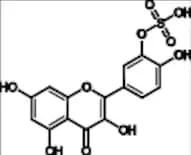 Quercetin-3'-Sulfate