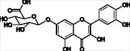 Quercetin 7-O-β-D-Glucuronide