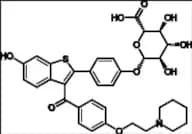 Raloxifene-4'-Glucuronide
