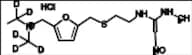 Ranitidine-d6 HCl