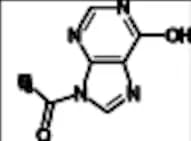 Ribavirin Impurity 37 (Acetyl Hypoxanthine)