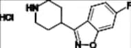 Risperidone EP Impurity M HCl (Paliperidone USP Related Compound B)