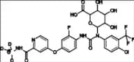 Regorafenib-13C-d3 N-Glucuronide (M7 Metabolite)