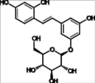 Oxyresveratrol 3-O-D-Glucopyranoside